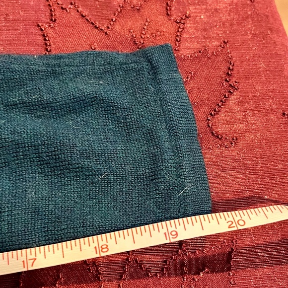 Max Studio Merino Wool Tunic Sweater | Size Medium - Picture 6 of 6